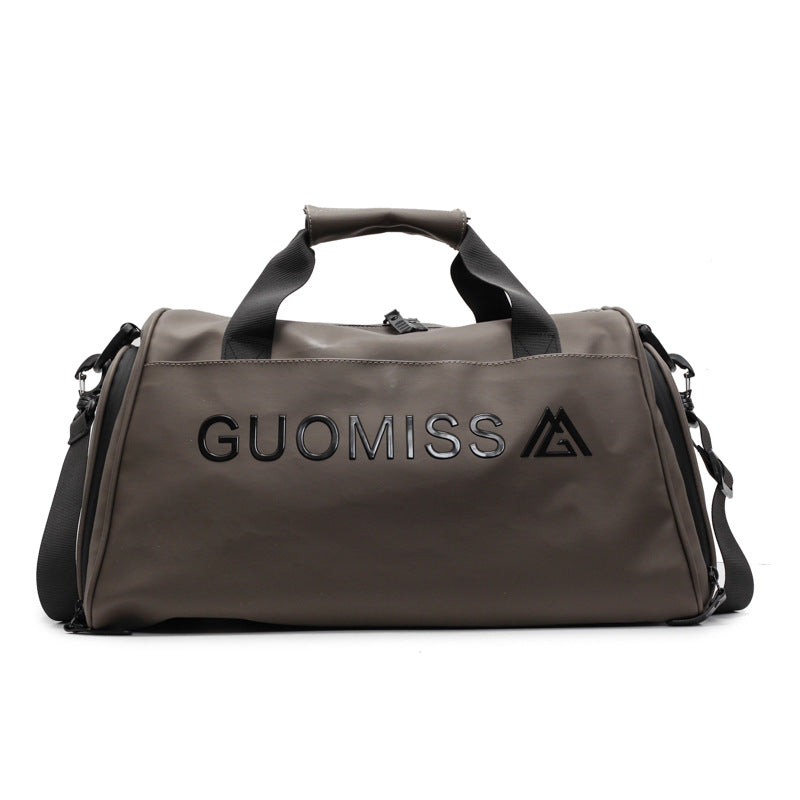 Sporty Durable Travel Duffle Bag