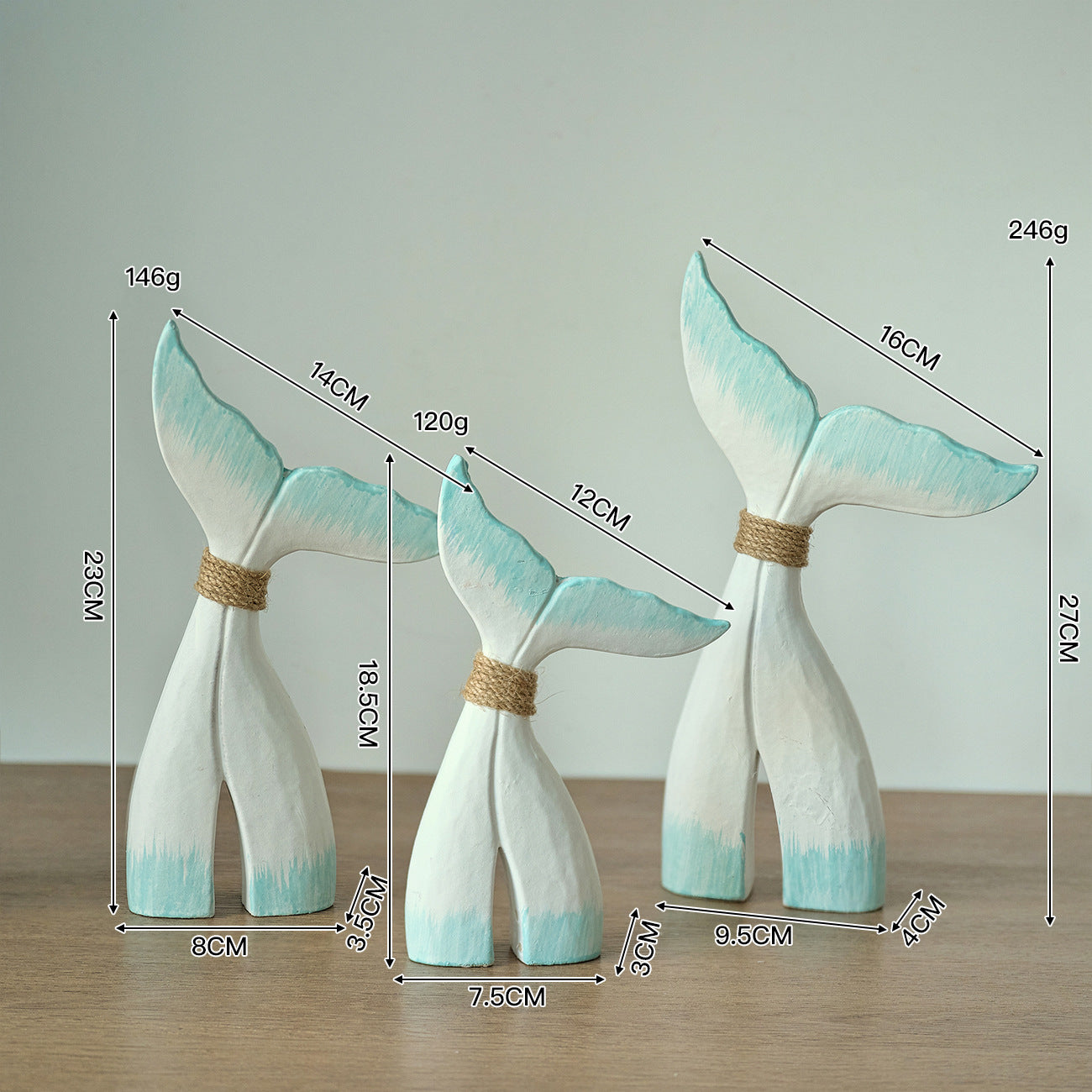 Decorative Walstaart Figurine