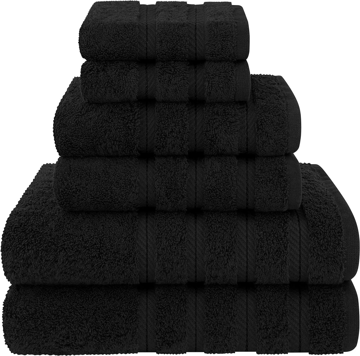 Skanto | Elenora Casa Towels | Soft, Lightweight & Highly Absorbent | Premium Cotton | Elegant Hand & Face Towels for Stylish Care