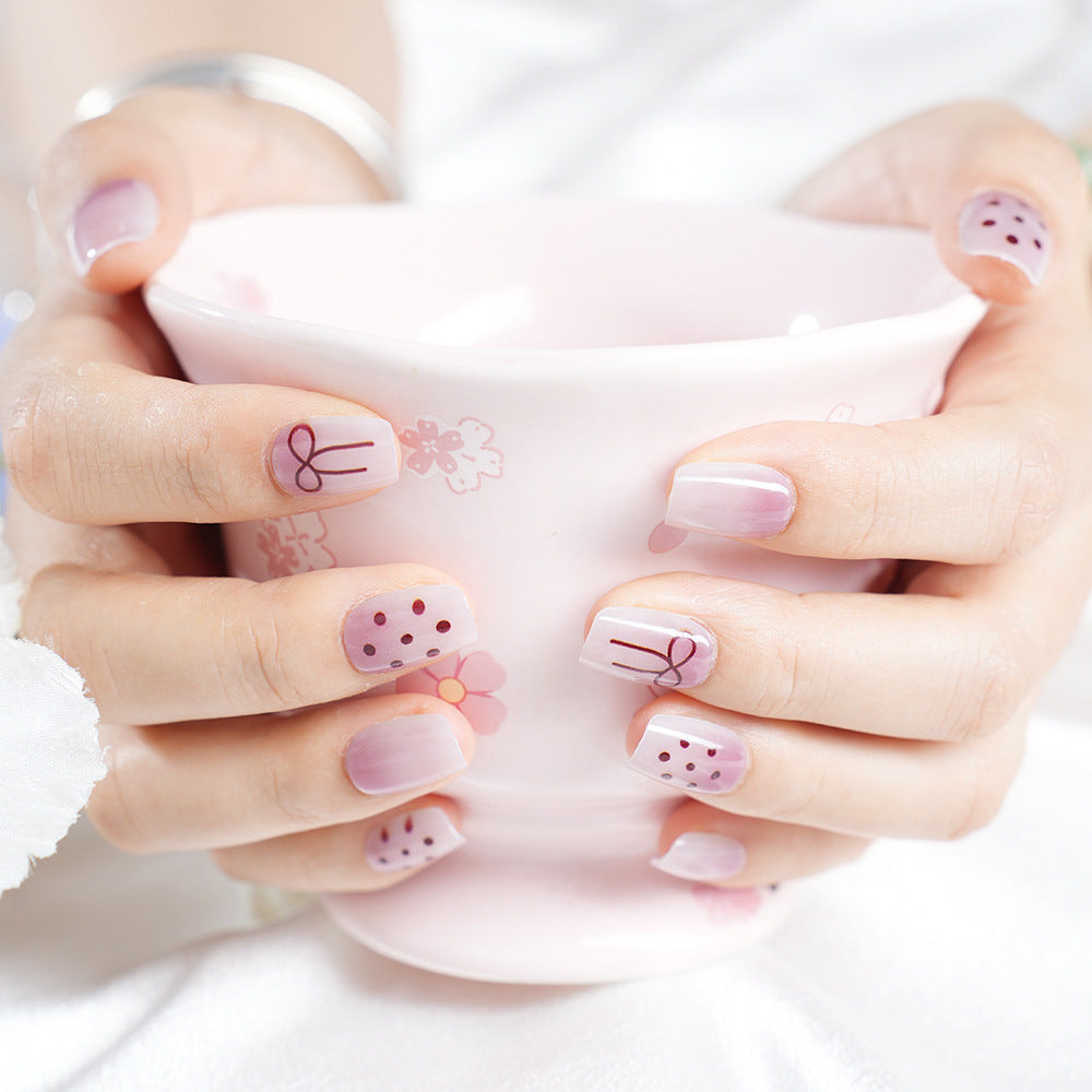 Premium Nail Art Set Acalora