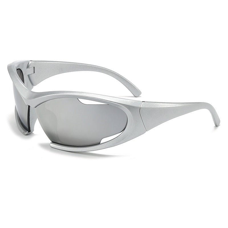 Men's Sporty Sunglasses Skanto