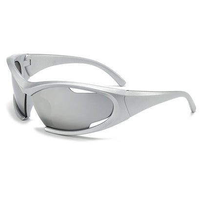 Men's Sporty Sunglasses Skanto