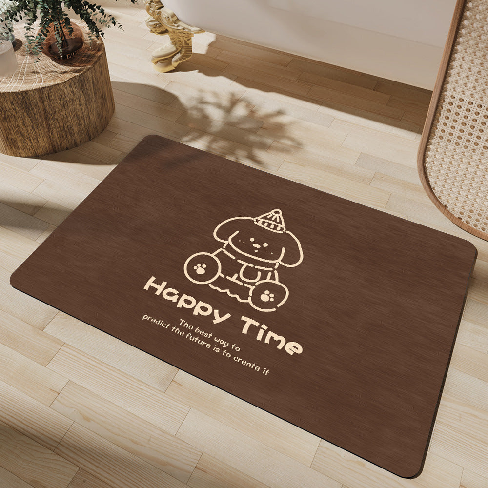 Decorative Floor Mat Acalora