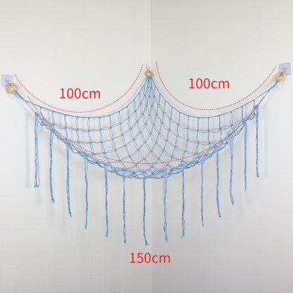 Portable storage net Acalora