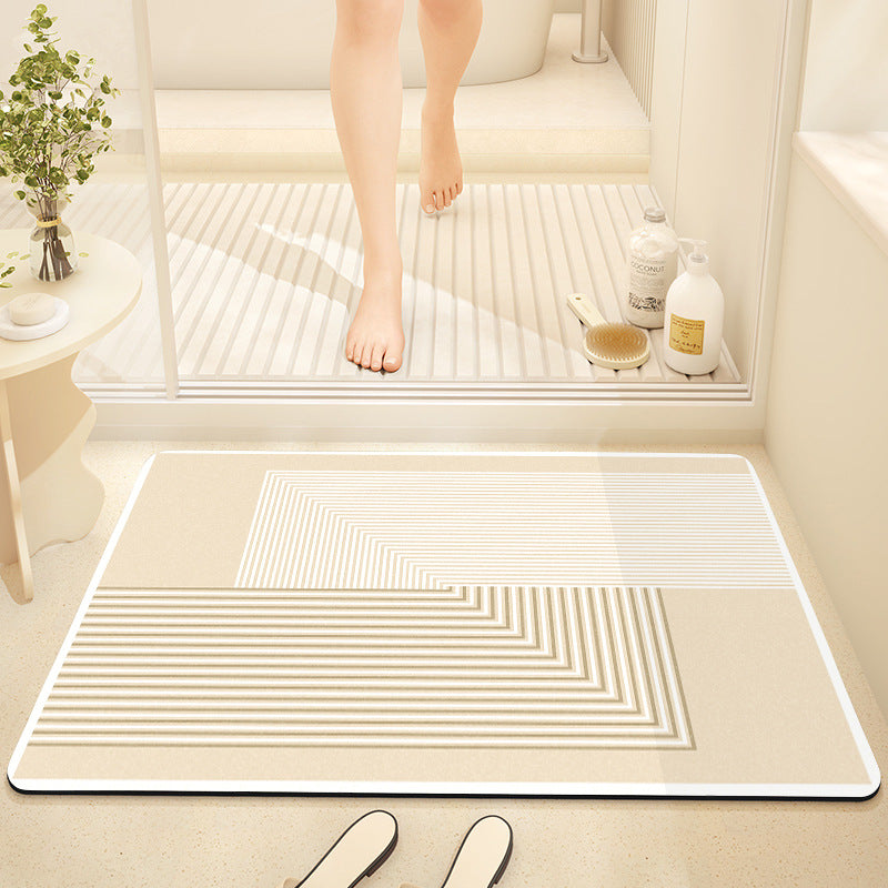 Soft Touch Memory Foam Bath Mat Acalora