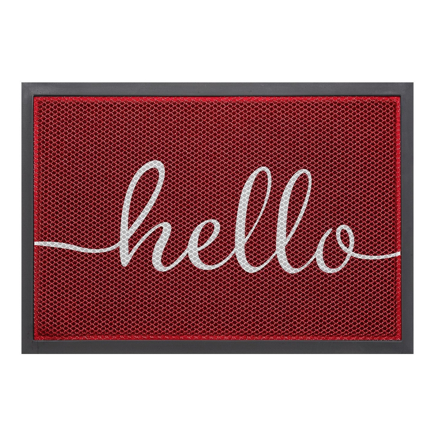 Decorative Welcome Doormat