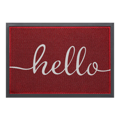 Decorative Welcome Doormat