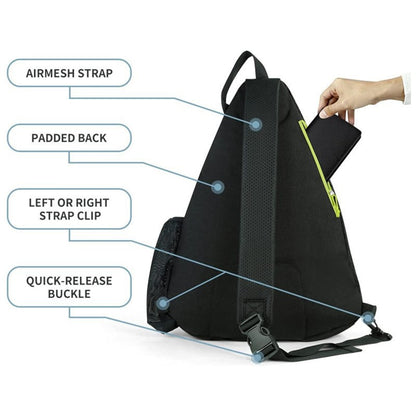 Sports Equipment Carry Acalora
