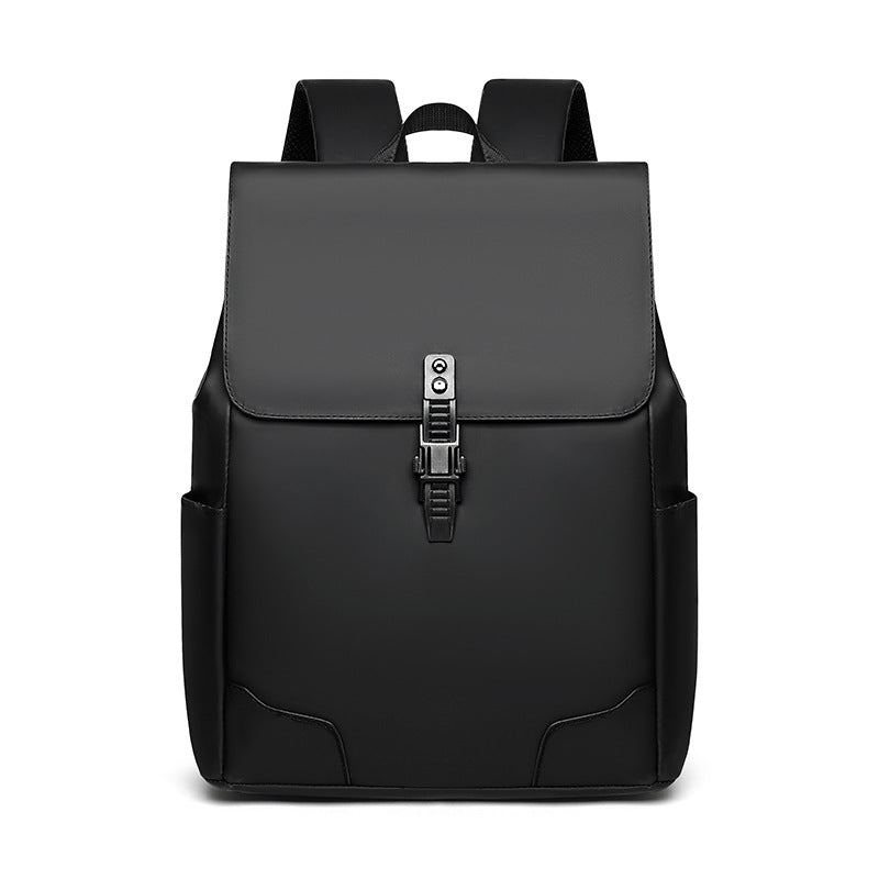 Premium Leather Laptop Backpack Acalora