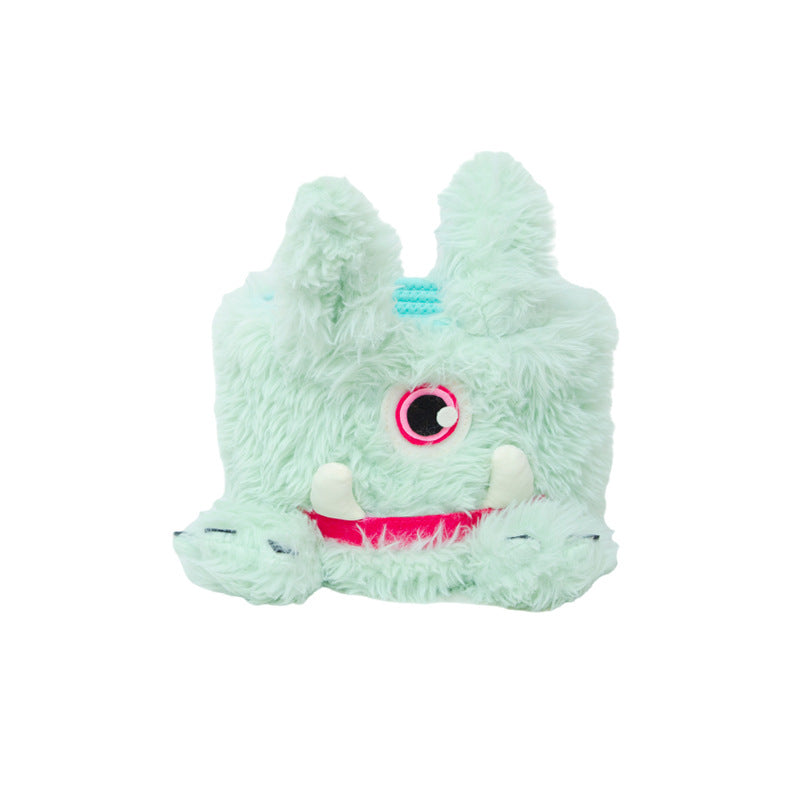Playful Storage Basket in Bunny Design Acalora