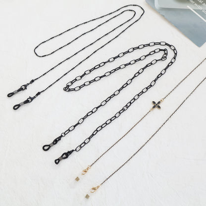 Beaded Eyewear Retainer Chain Acalora