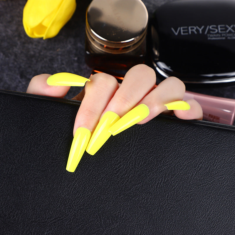 Fashionable design artificial nails Acalora