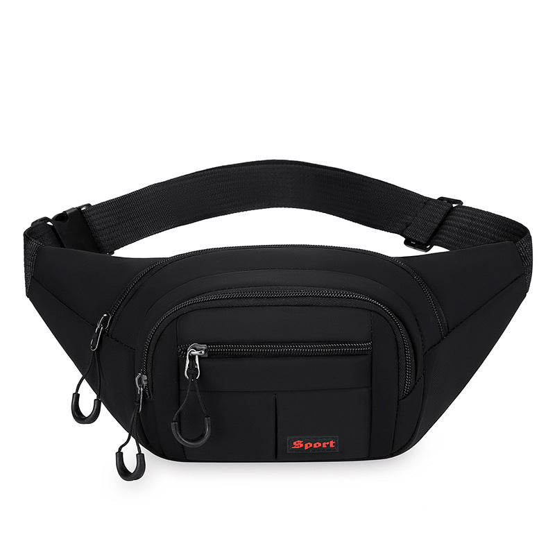 Sporty Adjustable Waist Bag Acalora
