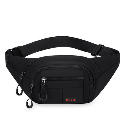 Sporty Adjustable Waist Bag Acalora
