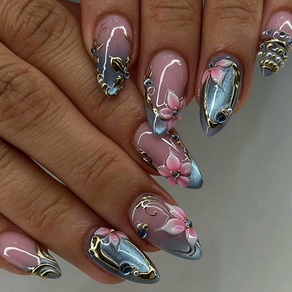 Decorative Nail Art Acalora