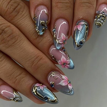Decorative Nail Art Acalora