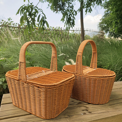 Ladies' basket Brehn