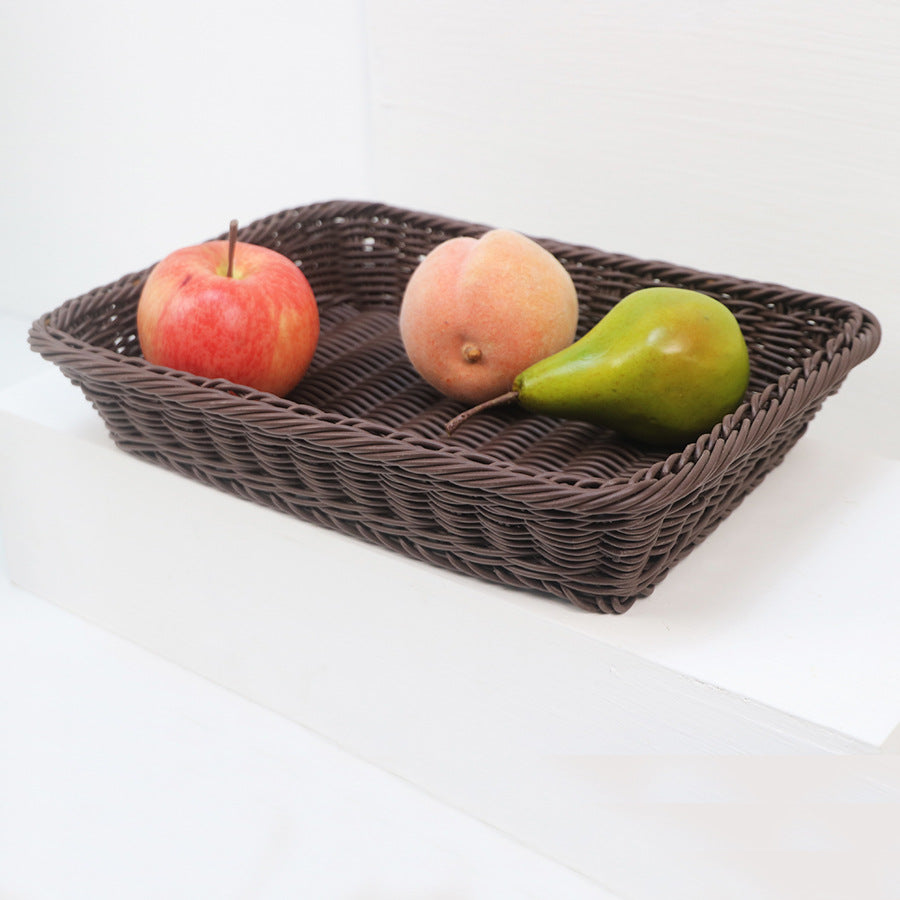 Artisan Woven Storage Acalora