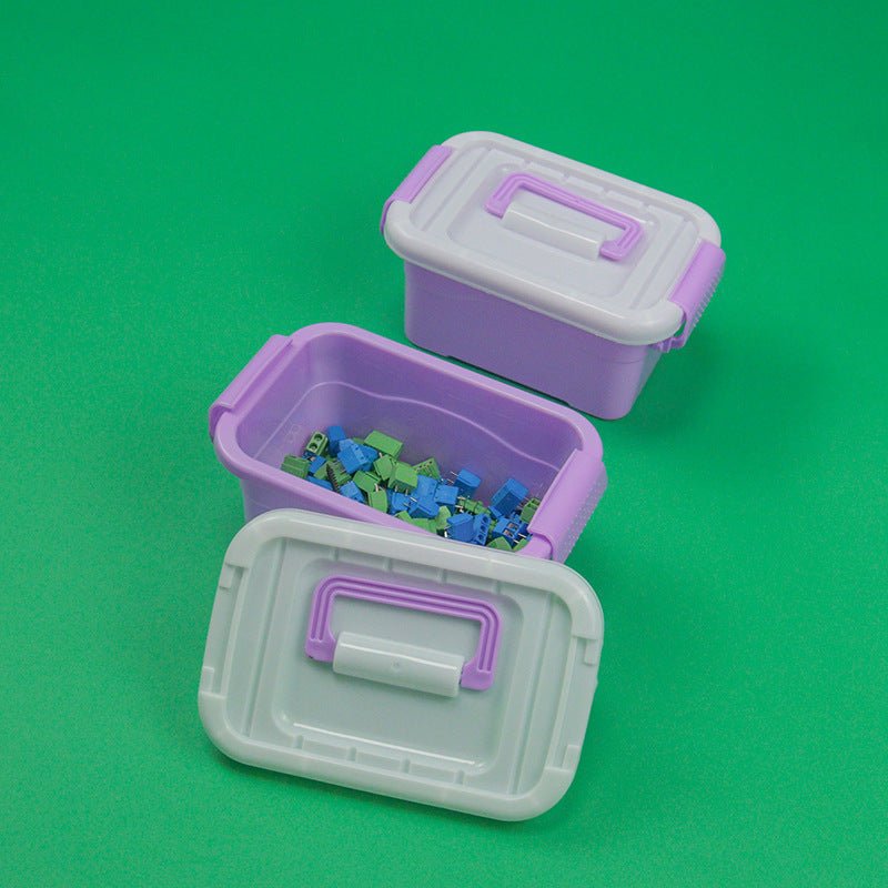 Multi-Purpose Storage Box Acalora