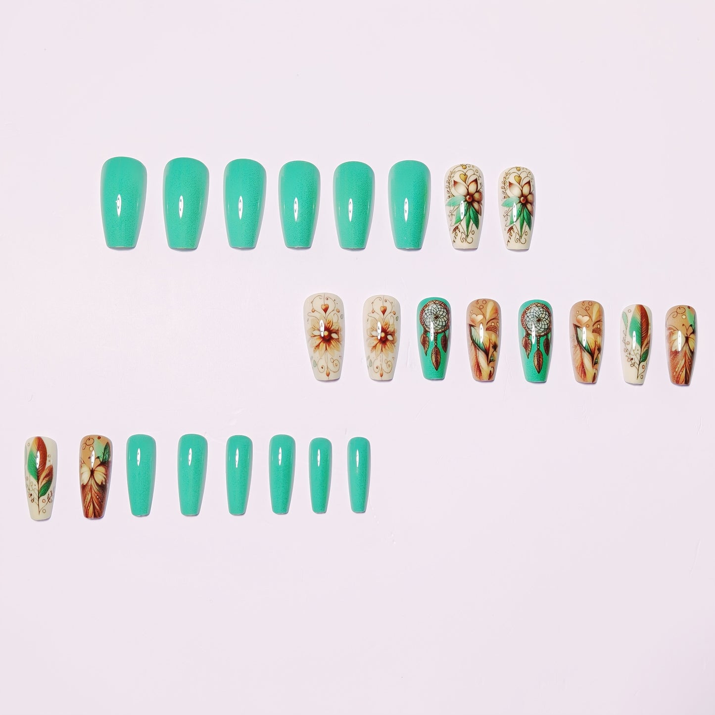 Artfully Designed Nail Wraps Acalora