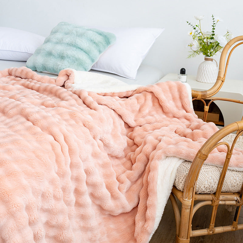 Unisex Plush Bedding