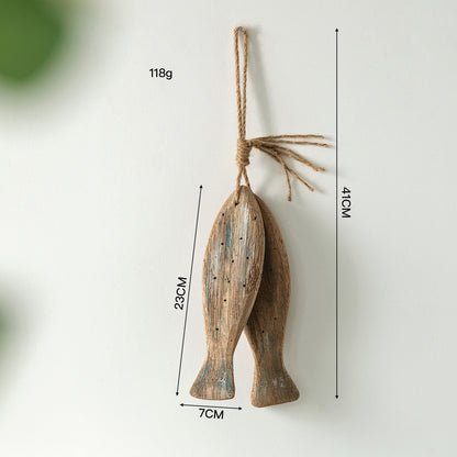 Coastal Fish Home Accent