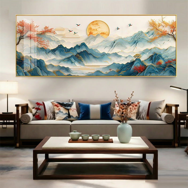 Decorative Landscape Canvas Art