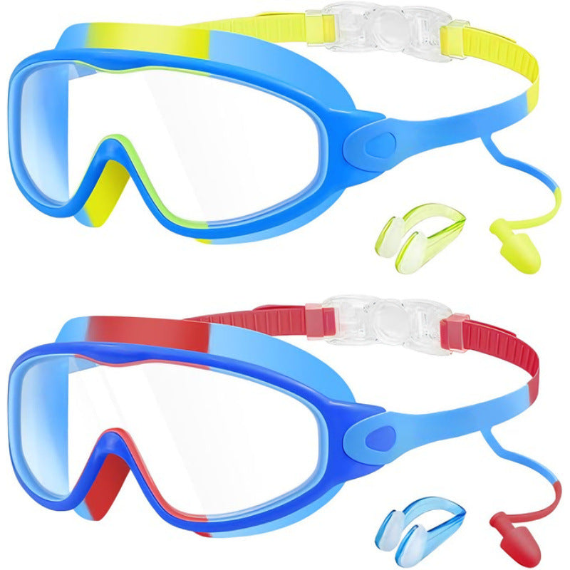 Skanto Water Sports Diving Mask with Anti-Fog Coating and Comfort Silicone Frame Skanto