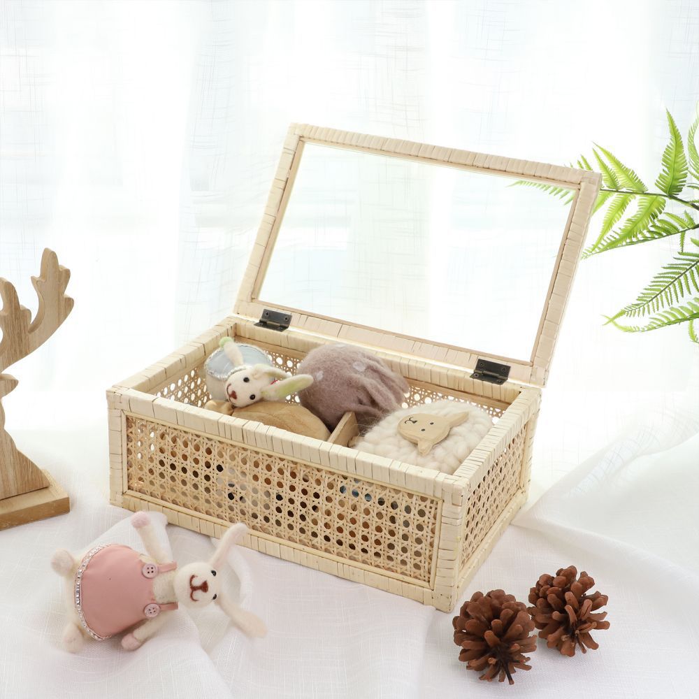 Versatile Storage Box In Modern Design Acalora