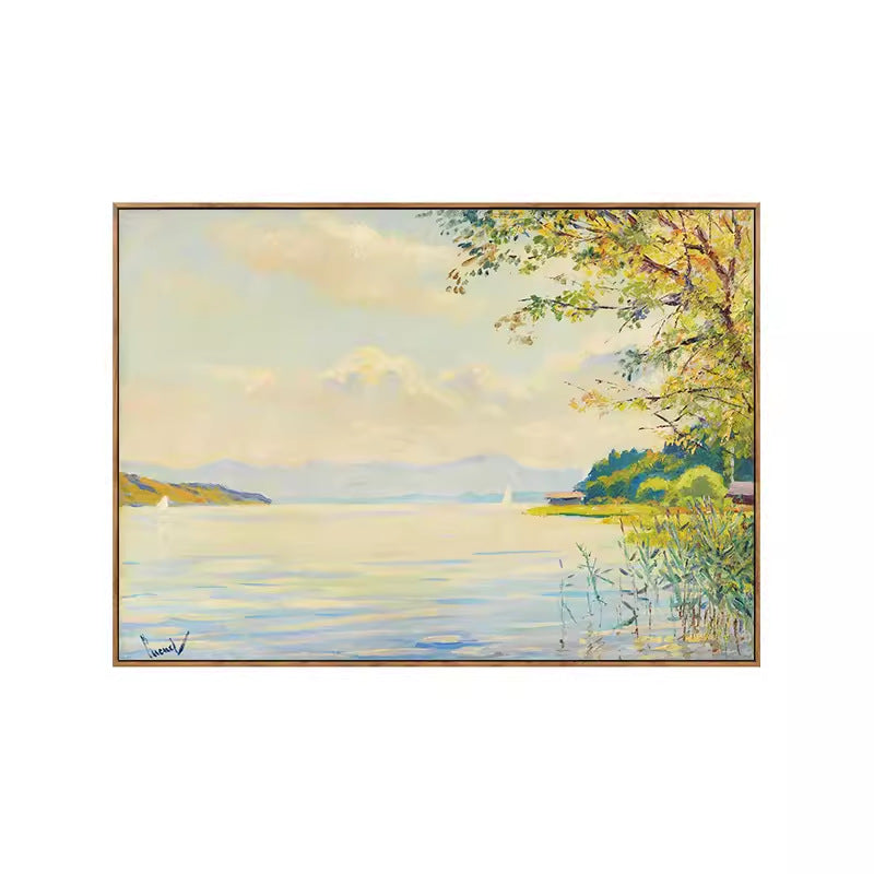 Artistic Landscape Canvas Art