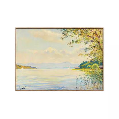 Artistic Landscape Canvas Art