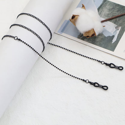 Beaded Eyewear Retainer Chain Acalora