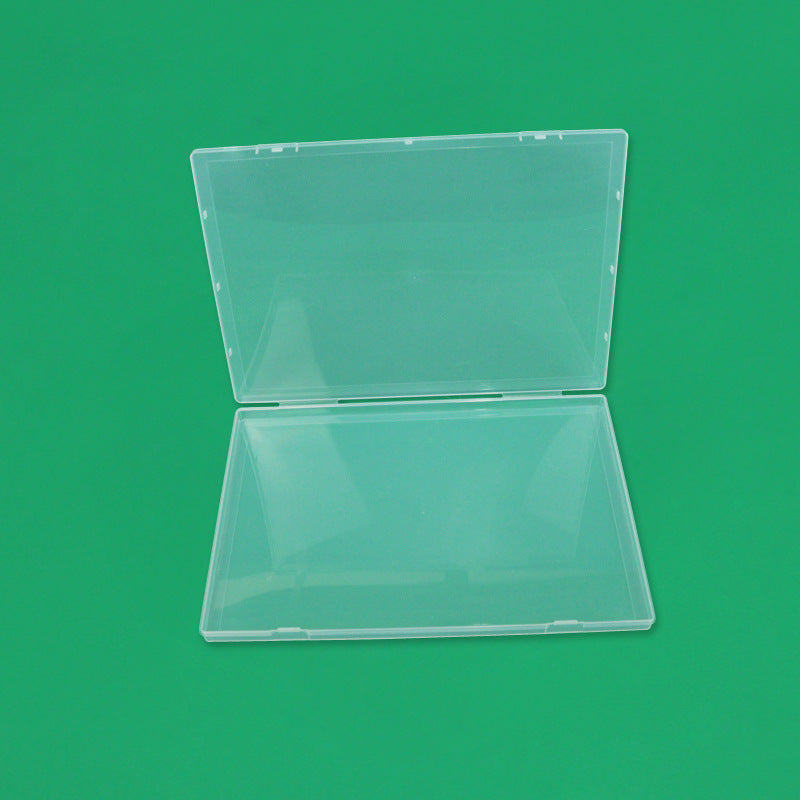 Premium Transparent Storage Organizer Box Acalora
