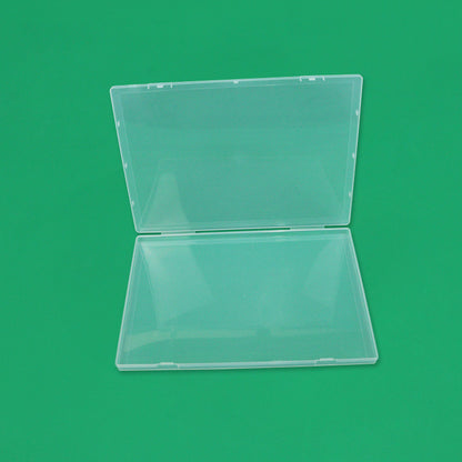 Premium Transparent Storage Organizer Box Acalora
