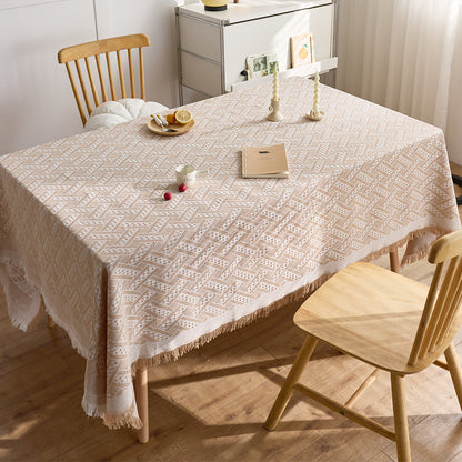 Decorative Patterned Tablecloth