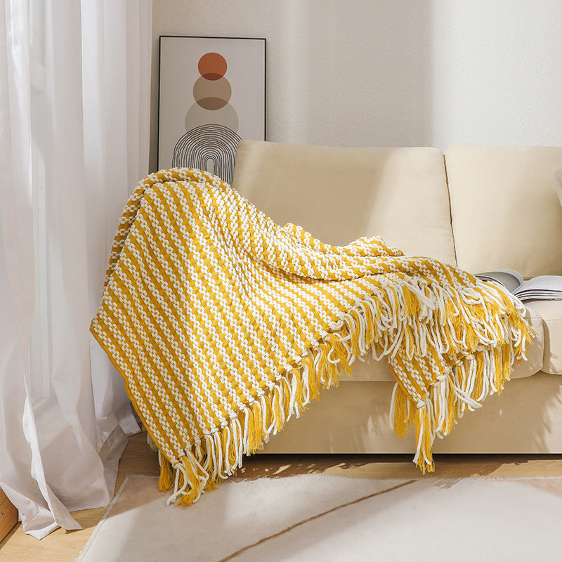 Decorative Throw Blanket