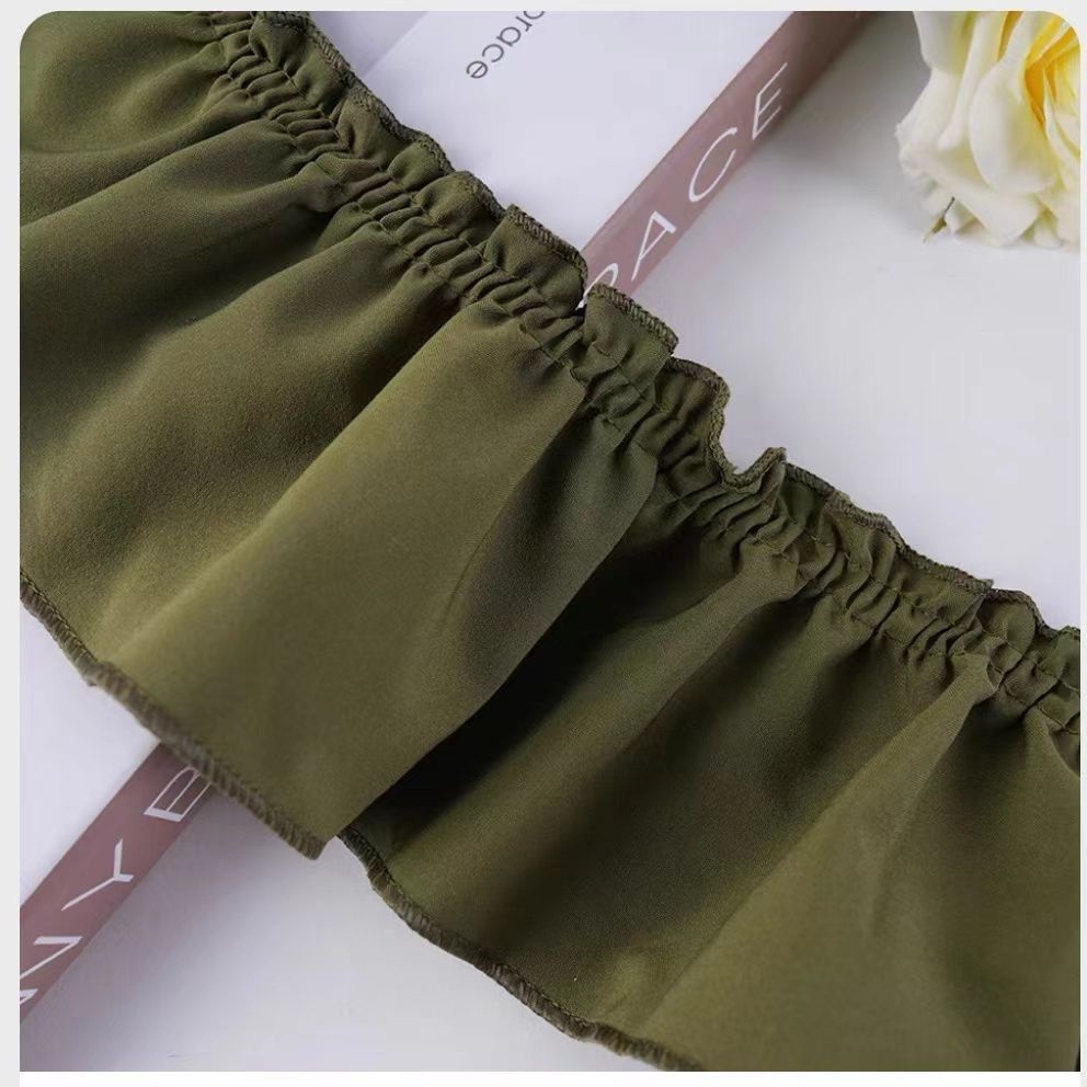 Decorative Fabric Belt Acalora