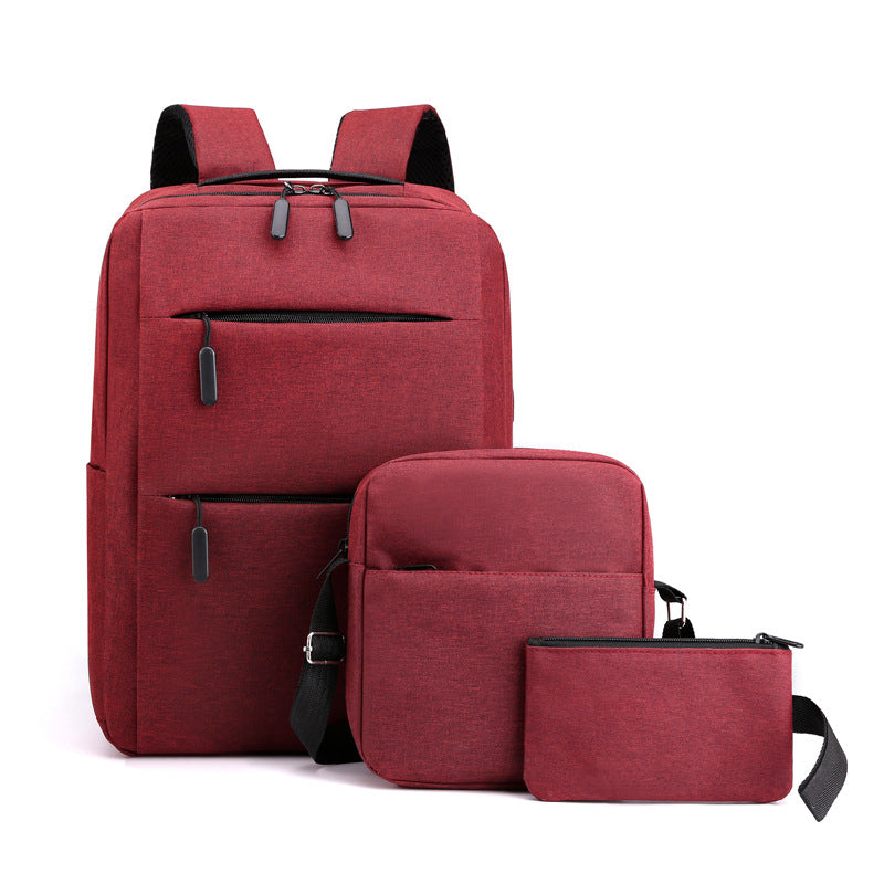 Multi-Pocketed Daypack Acalora