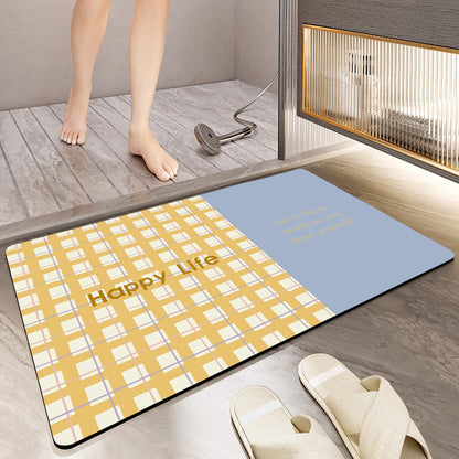 Inspirational Bath Mat Acalora