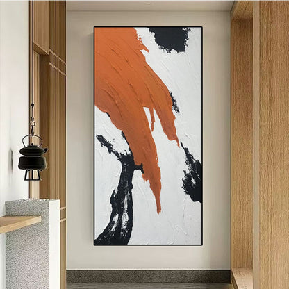 Modern Textured Abstract Wall Art