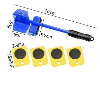 Skanto | Furniture Roller Cleaning and Moving Aid