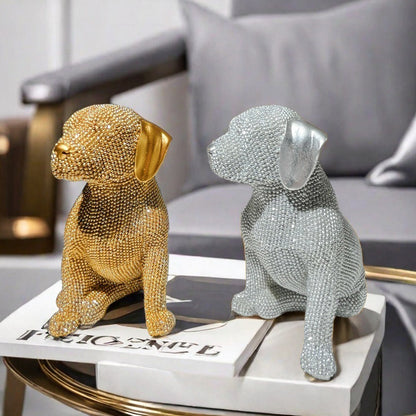 Decorative French Bulldog Sculpture Acalora
