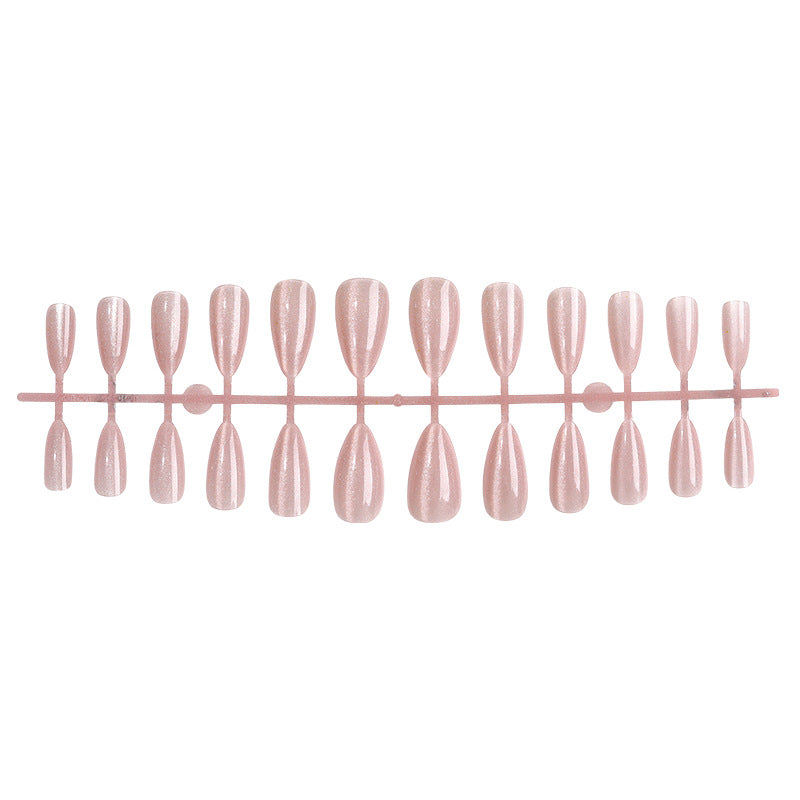 Multi-Shaped Gel Press-On Nail Tips Acalora