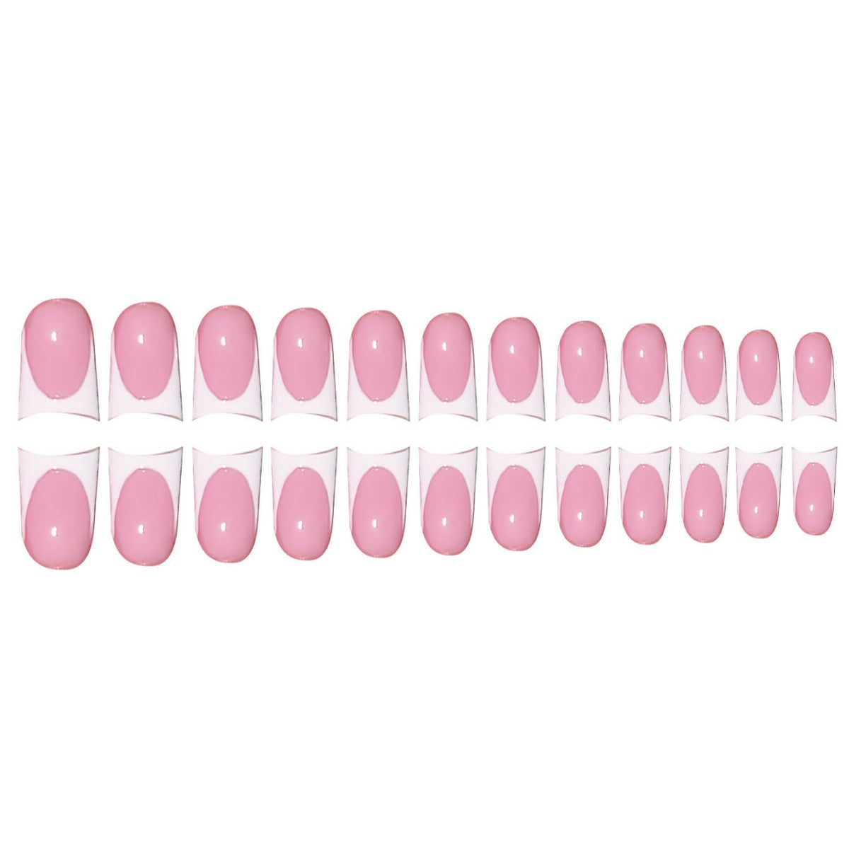 Modern Square Tip Nail Wraps Acalora
