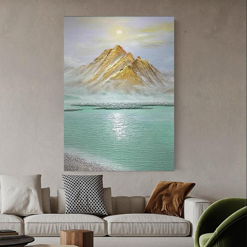 Scenic Landscape Canvas Art  1788460694