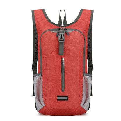 Lightweight Floral Hydration Backpack Acalora