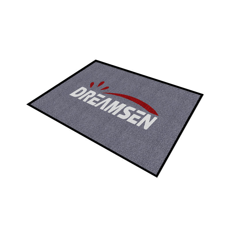 Heavy-Duty Textured Welcome Mat