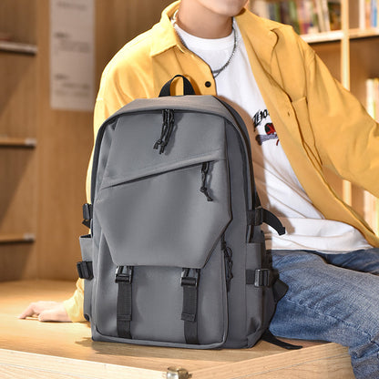 Modern High-Capacity Urban Backpack Acalora