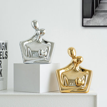Stylish decorative figure Acalora