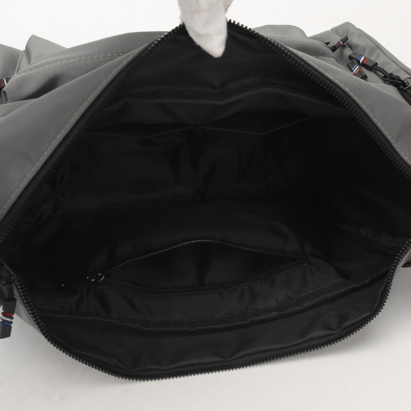 Multi-Pocket Utility Crossbody Bag Acalora